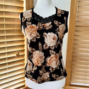 Floral Top
